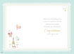 Picture of NEPHEW & WIFE WEDDING CARD
